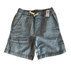 NWT Old Navy Kids Light Blue Soft Denim Shorts Size L